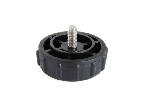 STANDARD HORIZON Knurled Screws for GX1300E, GX1700E and GX2200E (pair)