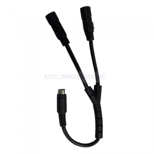 Lowrance Y-CABLE FOR LSS (000-10202-001)