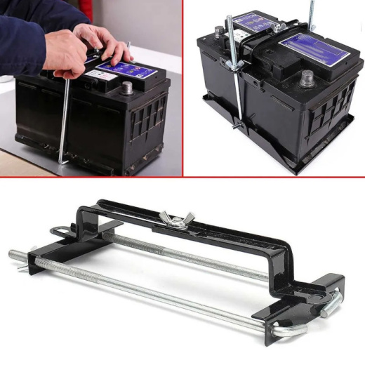 Крепление для аккумуляторной батареи (максимальная высота 230 мм) SUNFINE