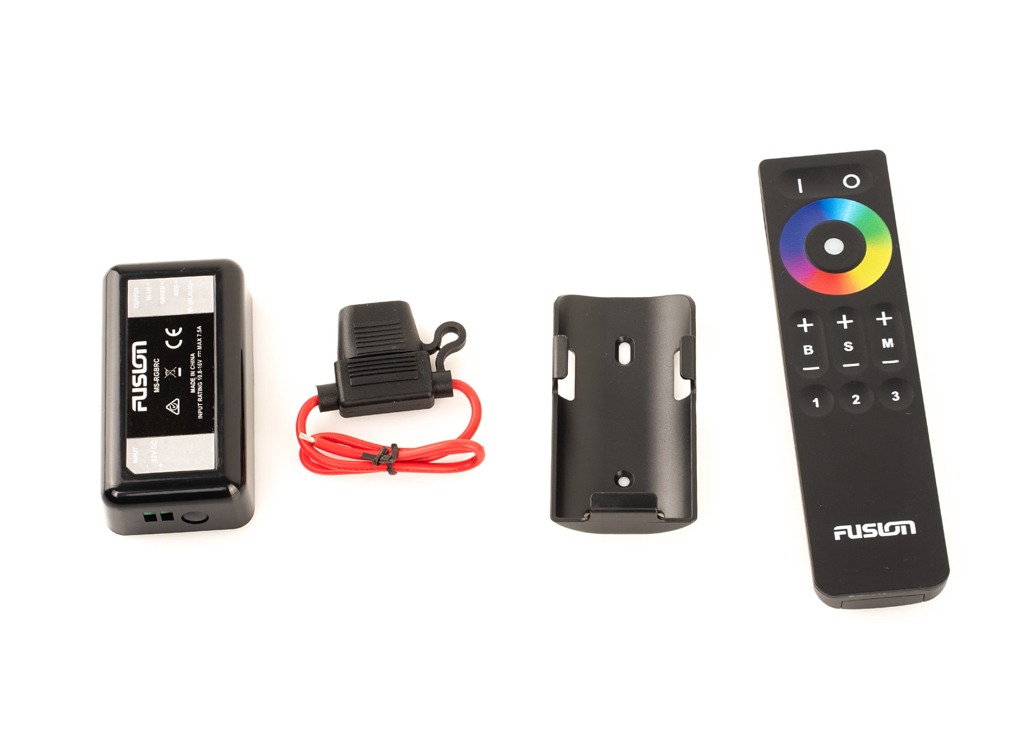 FUSION Control Module for LED Lighting with MS-RGBRC Remote Control