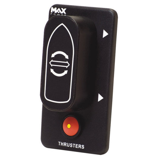 Панель управления для 2х подруливающих устройств Max Power