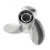 Винт гребной Solas 9571-160-17, 3x16x17 (R) (Rubex)