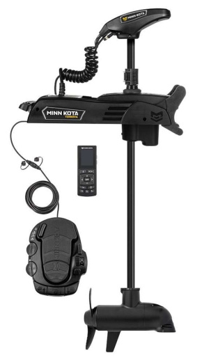 Minn Kota Terrova QUEST черн  WR - Dual Spectrum CHIRP - 24/36V - 90/115LBS - 60  1358201