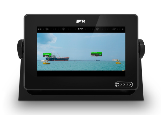 Raymarine AXIOM+ 7 с RealVision 3D Sonar