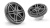 JL Audio M3-650x Sport Gunmetal
