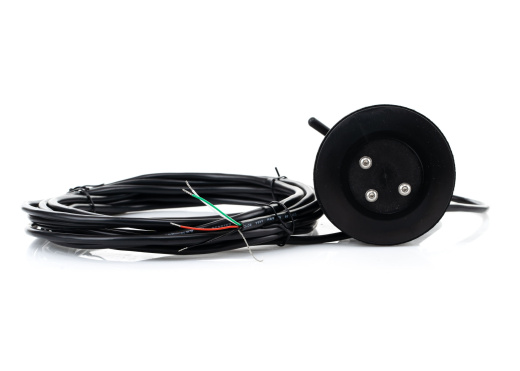 NASA MARINE Electromagnetic Log Sensor incl. Clipper Display