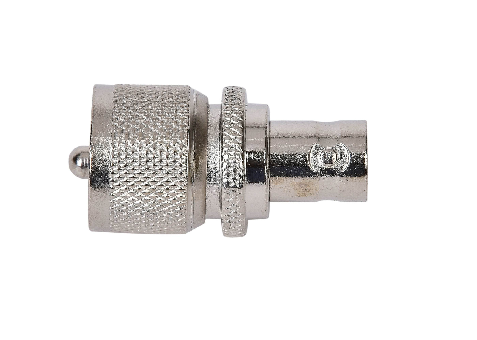 BNC Adapter, BNC-Socket to PL-(UHF)-PlugView Ratings (3)