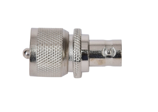 BNC Adapter, BNC-Socket to PL-(UHF)-PlugView Ratings (3)