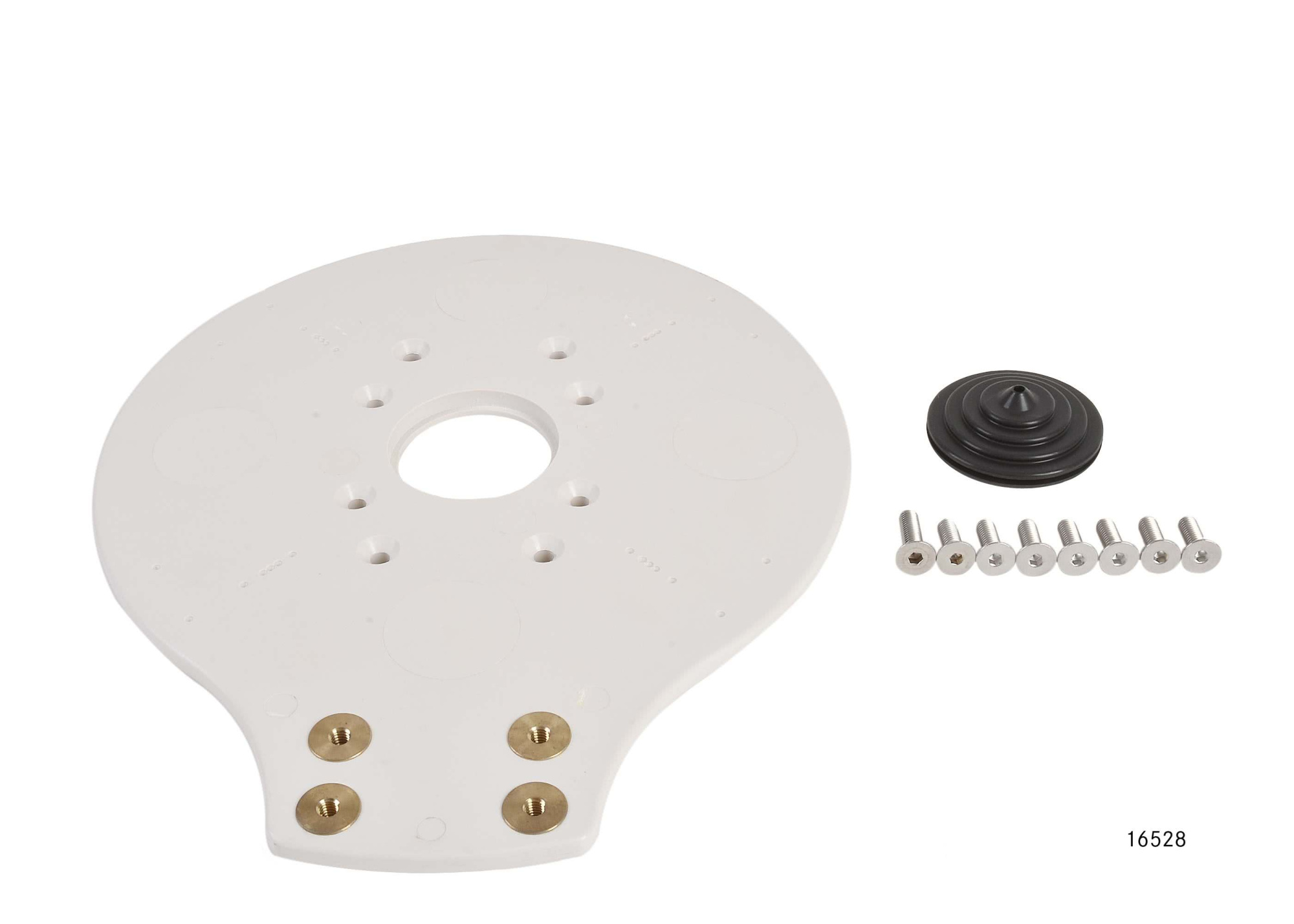 SEAVIEW SAT5 Satellite/Dome Holder, Height: 130 mm