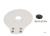 SEAVIEW SAT5 Satellite/Dome Holder, Height: 130 mm
