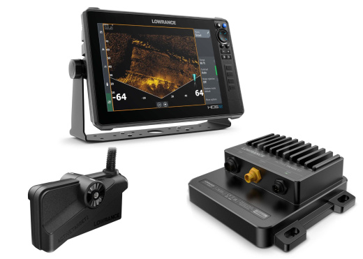 Комплект Lowrance HDS PRO 12 с Active Target 2