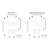 Airmar 110WX NMEA 0183/2000 - WS-110WX-RH