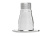 GLOMEX Stainless Steel Antenna Base / BSP thread