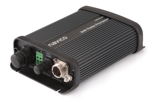 SIMRAD 2kW Radar Processor Box