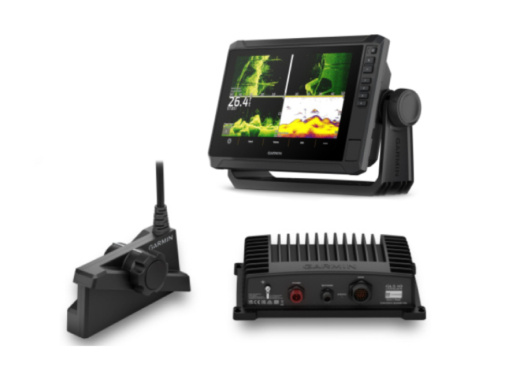 Комплект Garmin ECHOMAP UHD2 92sv с Panoptix LVS34 + GLS10