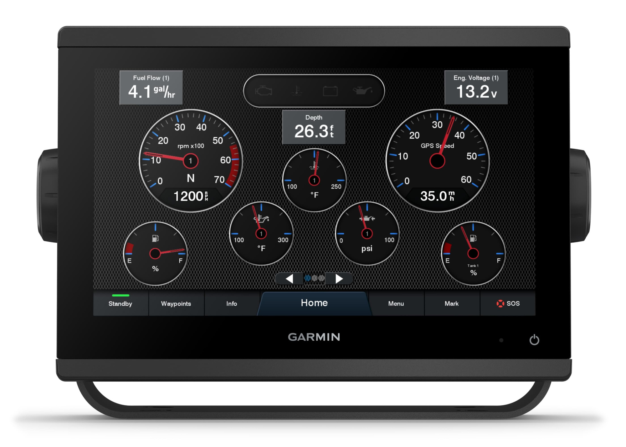 Garmin GPSMAP 923
