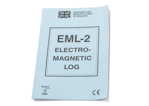 NASA MARINE Electromagnetic Log Sensor incl. Clipper Display
