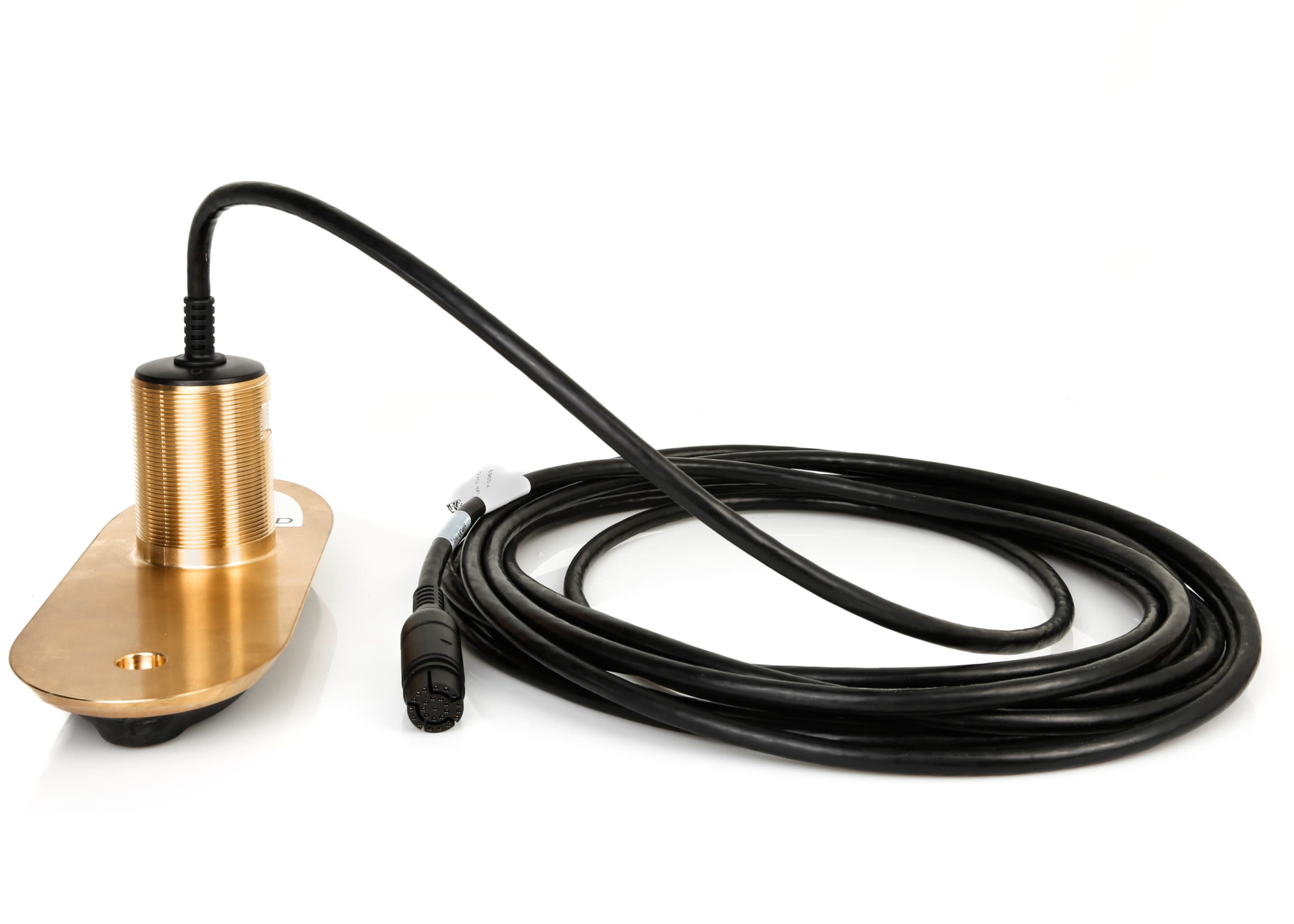 RAYMARINE RV-200 Bronze Thru-Hull Transducer