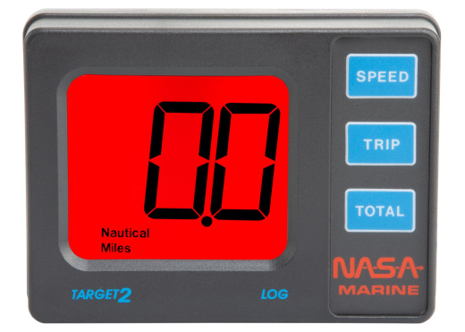 NASA MARINE TARGET 2 Log (instrument / sensor)