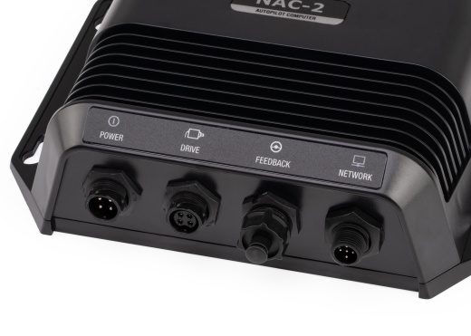SIMRAD AP44 Autopilot Bundle / Hydraulic / with 0.6 L Pump - SteadySteer compatible