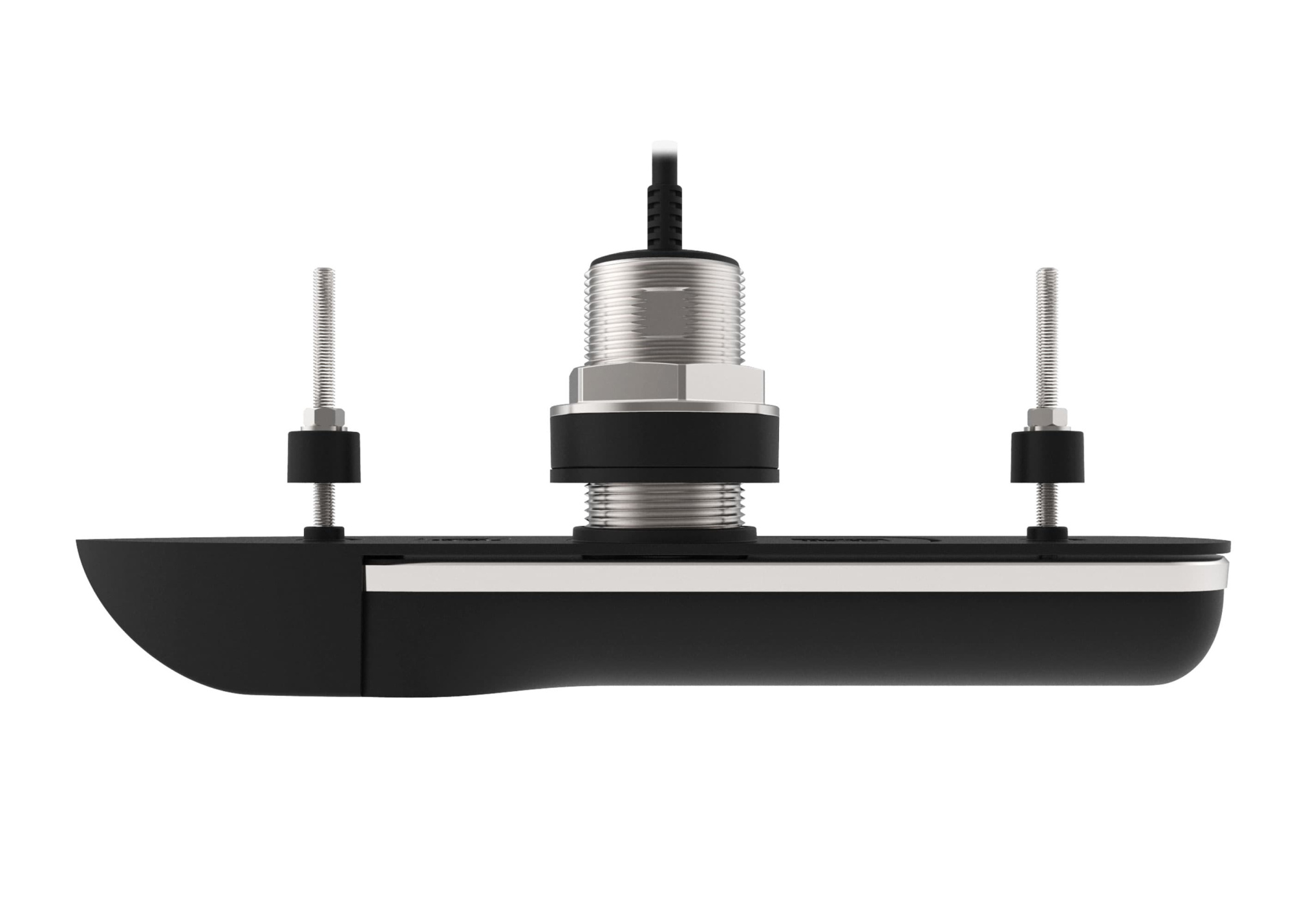 RAYMARINE RVM-400 Through-Hull Transducer / stainless steel