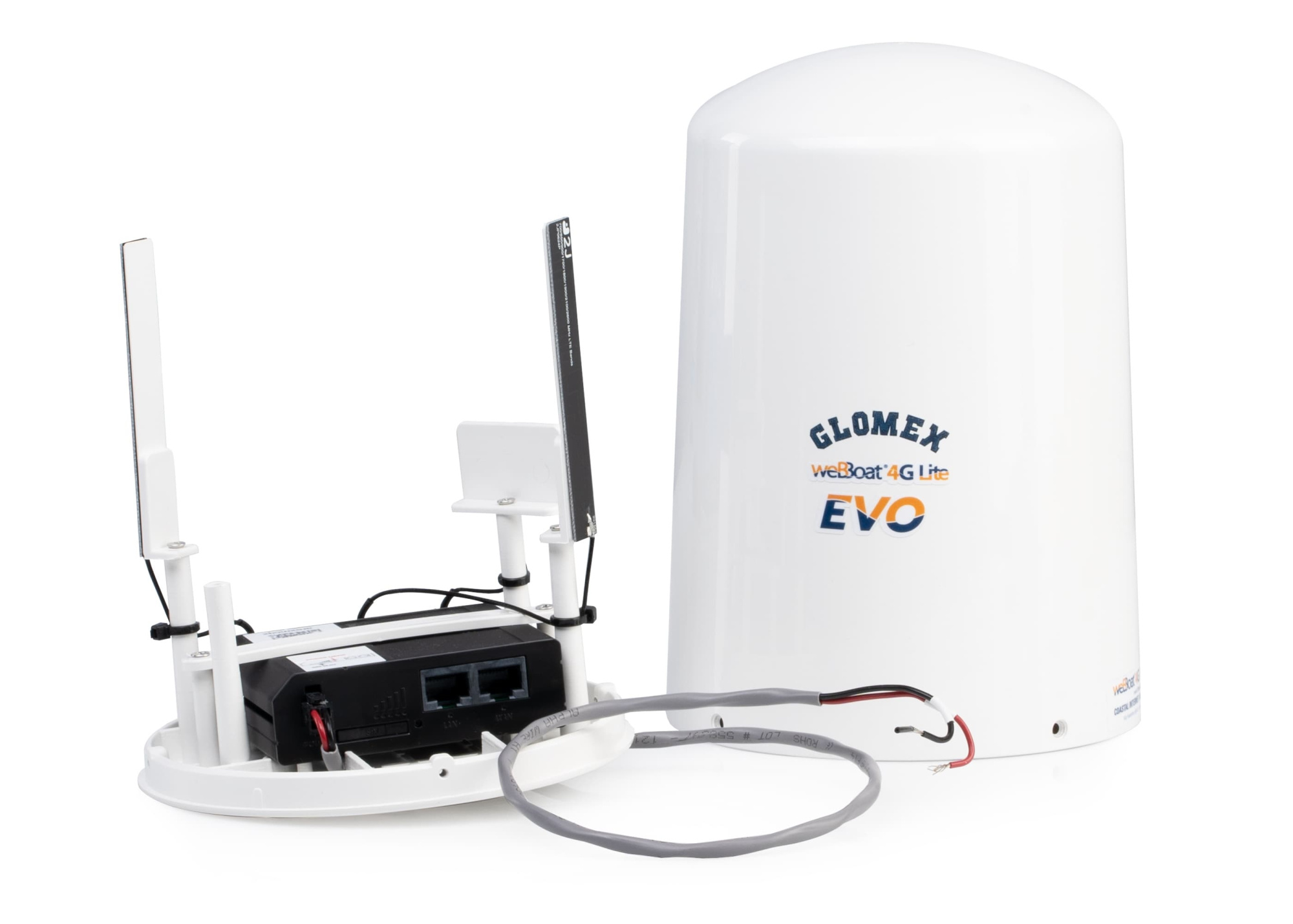 GLOMEX weBBoat Lite EVO WiFi Antenna