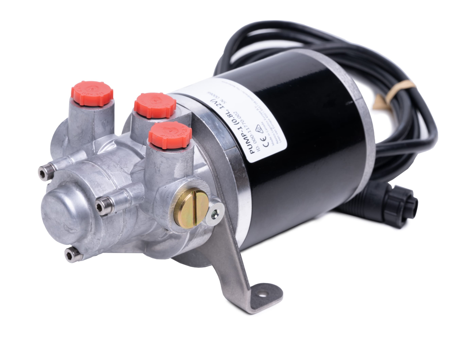 SIMRAD Outboard Autopilot Set incl. PUMP-1 Hydraulic Pump / Point-1 GPS Antenna