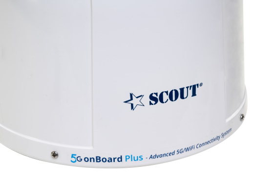 5G onBoard Plus Internet Antenna / whiteView Ratings (0)