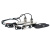 RAYMARINE RV-420 Stainless Steel Through-Hull Transducer Set