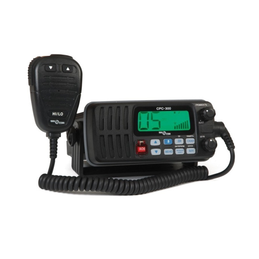 Речная УКВ радиостанция NavCom CPC-300 (для судов ГИМС)