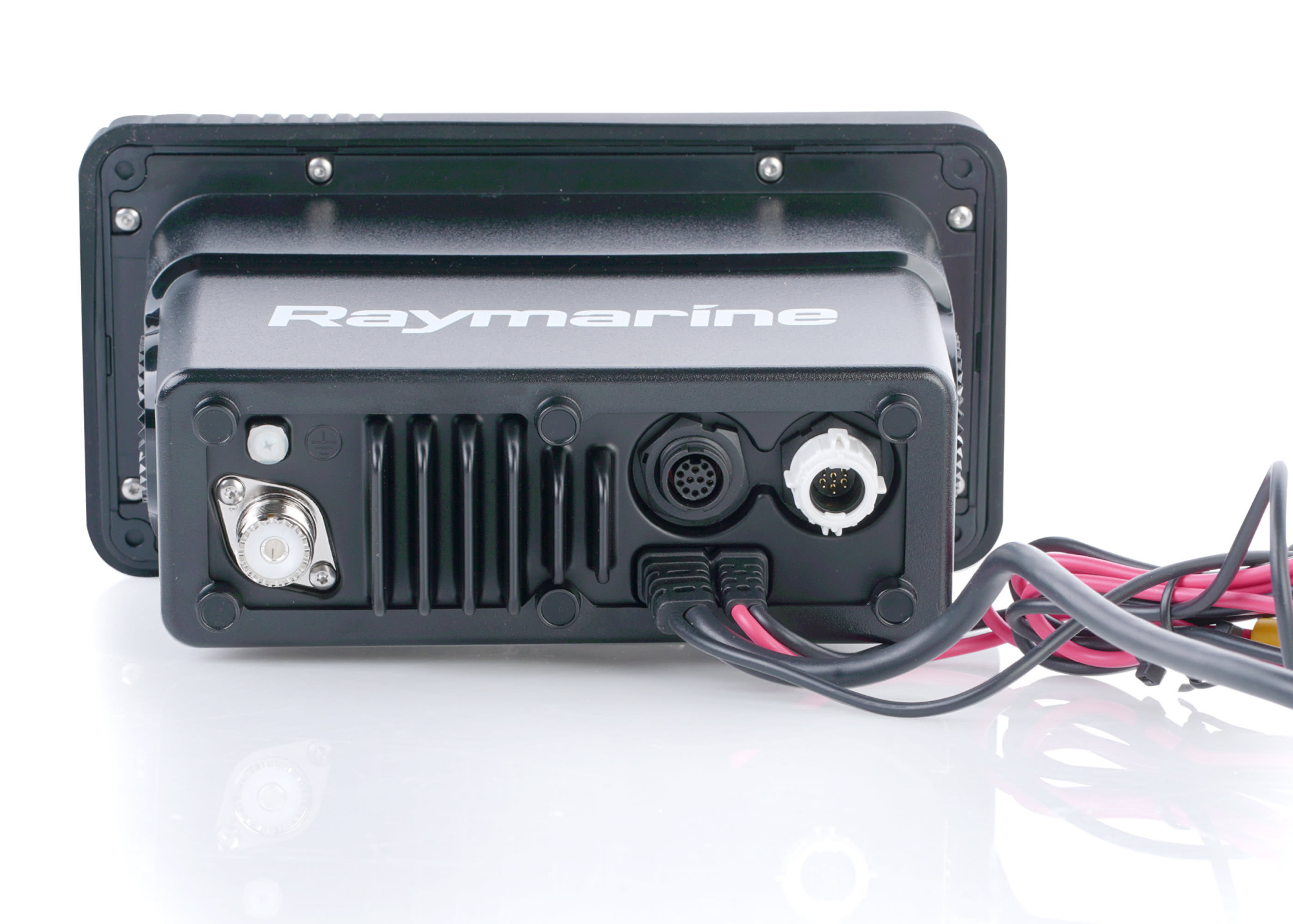 RAYMARINE Ray63 VHF Maritime Radio / integr. GPS receiver