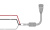 Raymarine a Series Power Cable 1.5m Straight