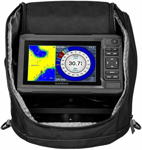 Зимний комплект Garmin ECHOMAP PLUS 62cv