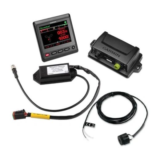 Reactor™ 40 Steer-by-wire Corepack for Yamaha® Helm Master® with GHC 20