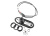 RAYMARINE RV-312 Thru-hull Transducer Set