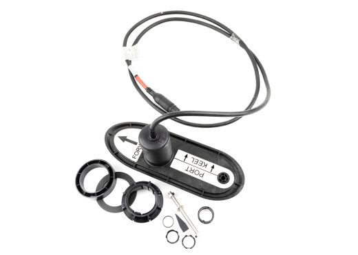 RAYMARINE RV-312 Thru-hull Transducer Set