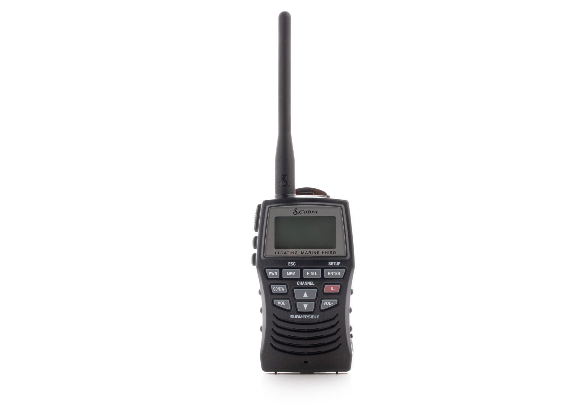 COBRA MRHH150 VHF Handheld Radio