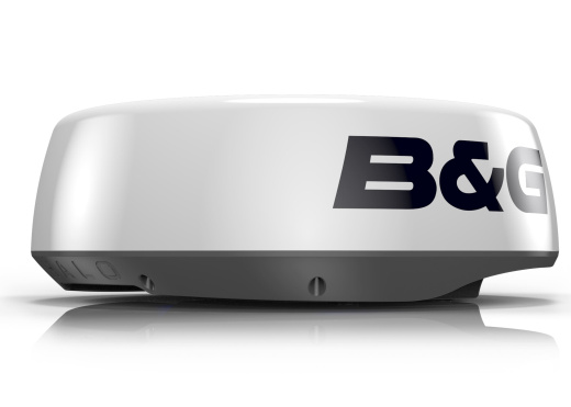 B&G HALO24 Doppler Pulse Compression Radar