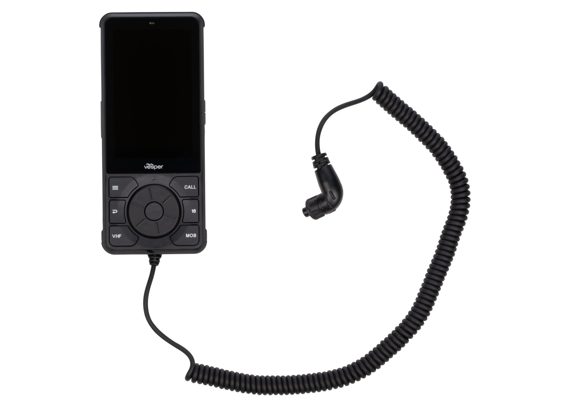 VESPER CORTEX V1 Black Box VHF Marine Radio / with integr. AIS-SOTDMA Transponder