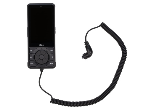 VESPER CORTEX V1 Black Box VHF Marine Radio / with integr. AIS-SOTDMA Transponder