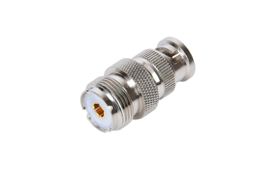 BNC Adapter, BNC-Plug/PL-SocketView Ratings (1)