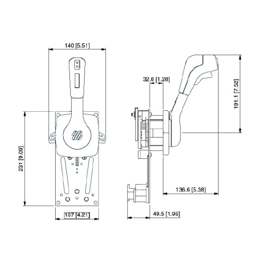 Контроллер B310BR
