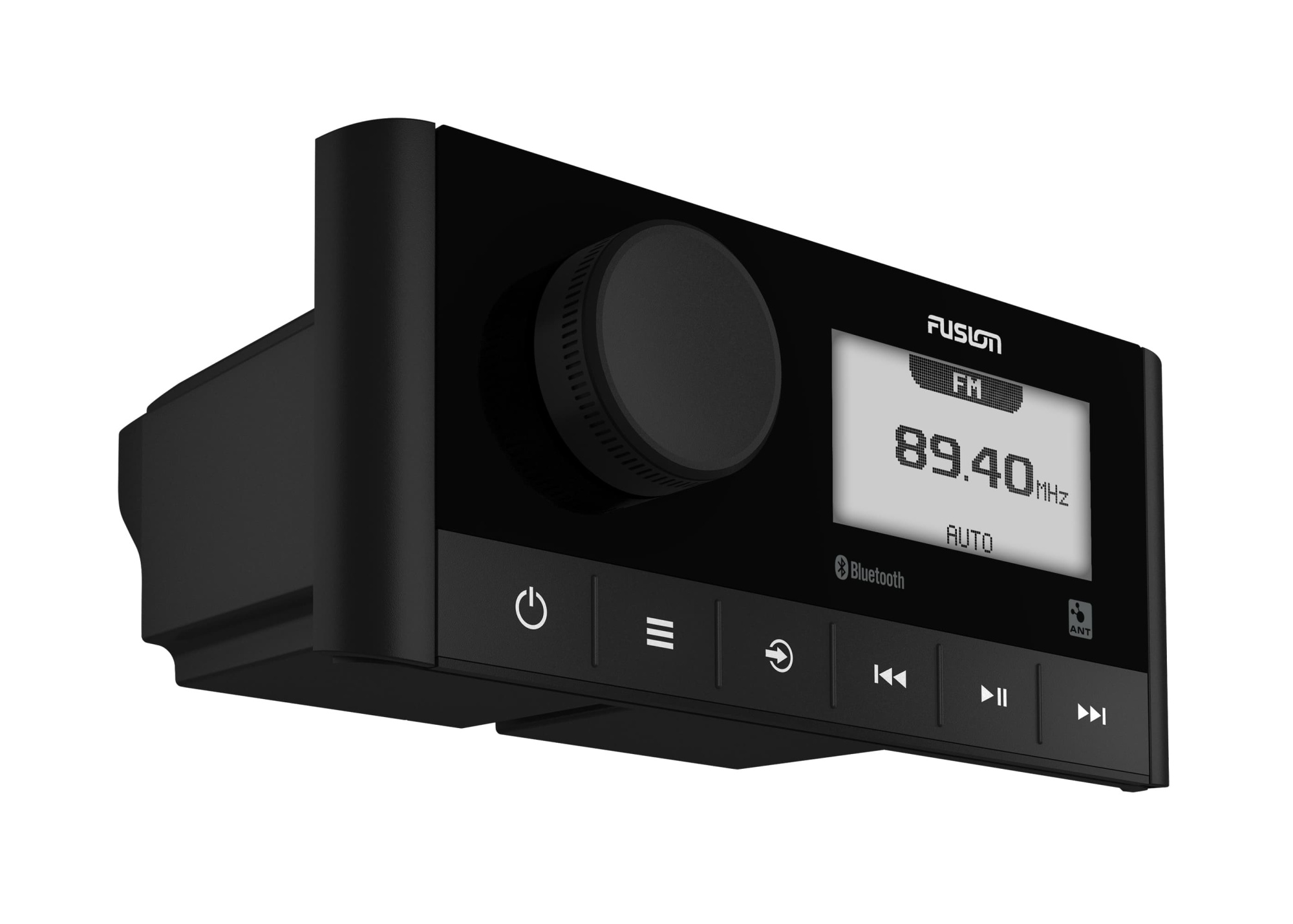 FUSION MS-RA60 Marine Radio with MS-EL651W Speakers