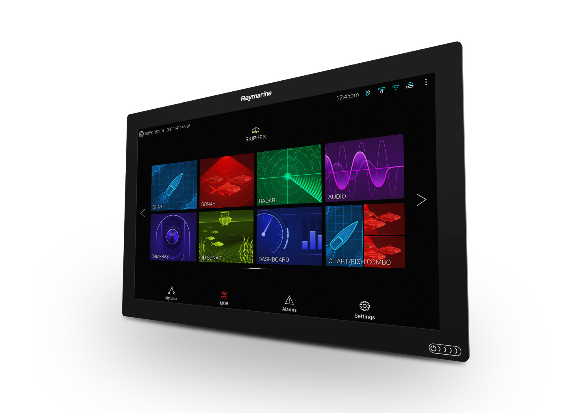 Raymarine AXIOM XL 16 GlassBridge Multifunction Display