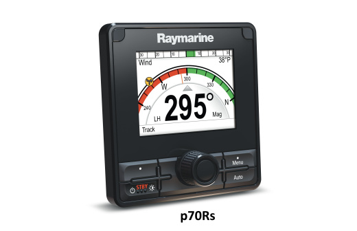 RAYMARINE Autopilot EV-200 POWER / with p70Rs Control Unit / for type 1 drives