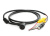 RAYMARINE Power/Data Cable/Video Cable 1.5M angular plug