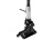 GLOMEX VHF Marine Antenna RA400CR / BK / 1.5 m / with 4-way tilting base