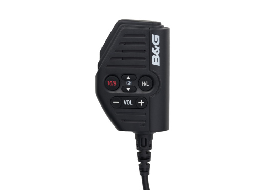 B&G V60 VHF Radio / with Integr. AIS Receiver