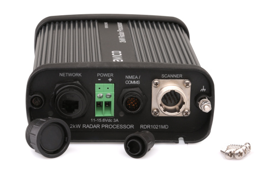 SIMRAD 2kW Radar Processor Box