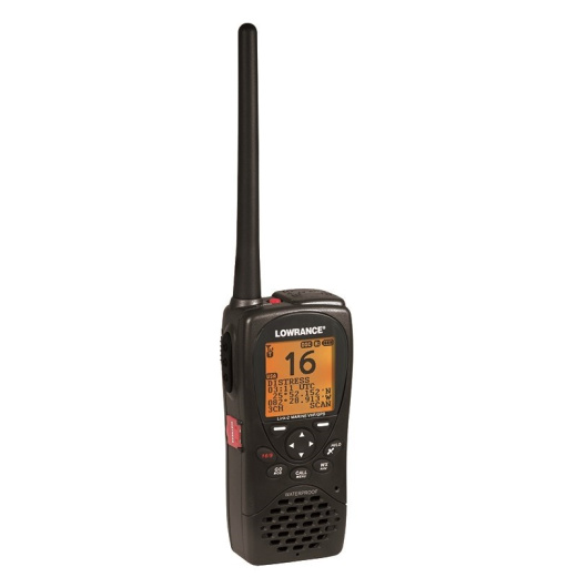 Lowrance VHF HH RADIO,LINK-2,DSC, EU/UK